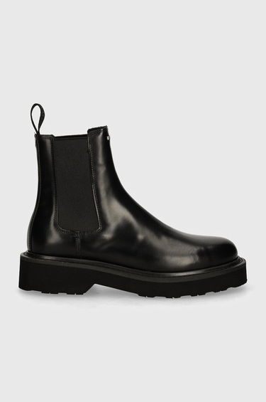 Sneakers og sko KENZO Ukio Chelsea Boots Sort | FE62BT115L52.99, 1