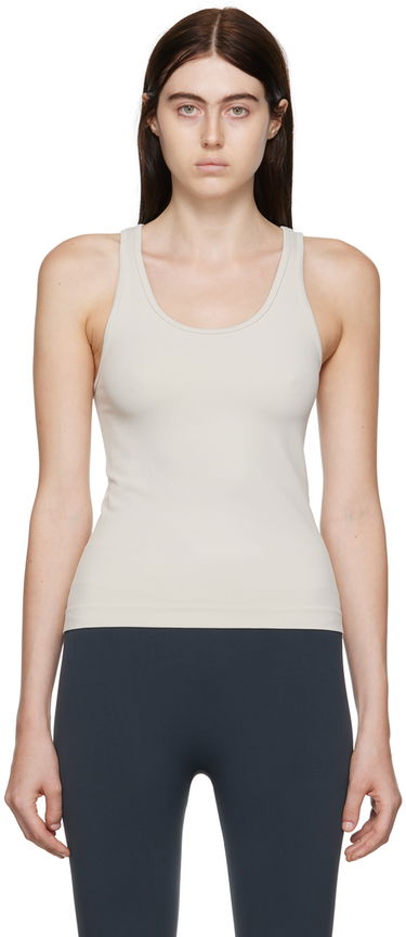 Tanktop Max Mara S Fortuna Sport Tank Top Beige | 99460329600 MM07007, 0