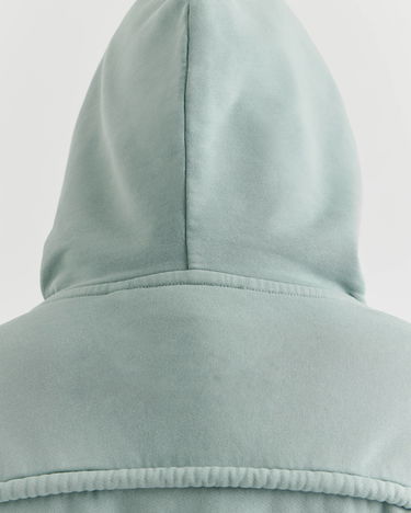 Sweatshirt AXEL ARIGATO Clove Washed Hoodie Grøn | A2097001, 5