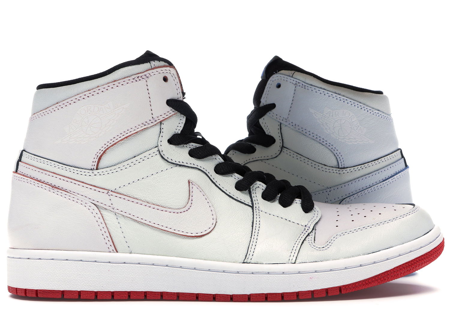 Sneakers og sko Jordan Jordan 1 SB "Lance Mountain White" Hvid | 653532-100, 0