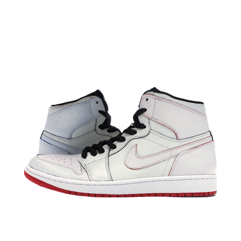 Sneakers og sko Jordan Jordan 1 SB "Lance Mountain White" Hvid | 653532-100