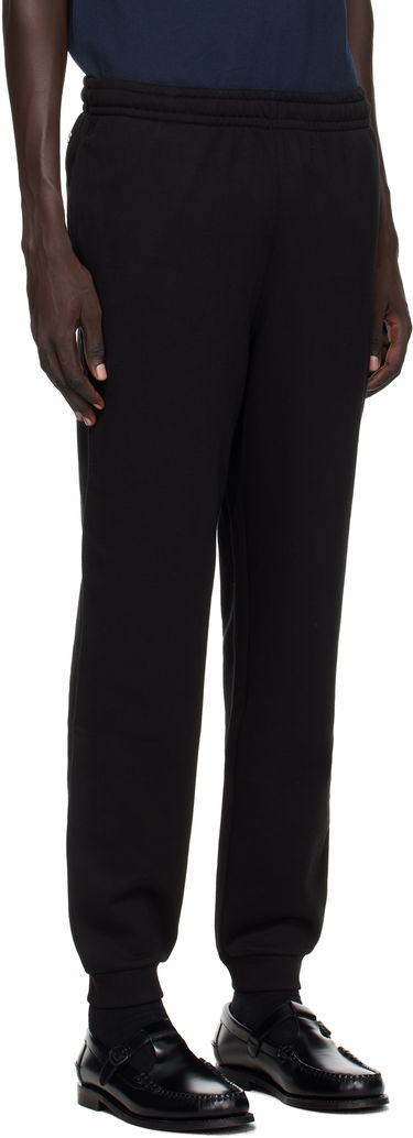 Joggingbukser Lacoste Lacoste Tapered Leg Sweatpants Sort | XH2724_031, 1