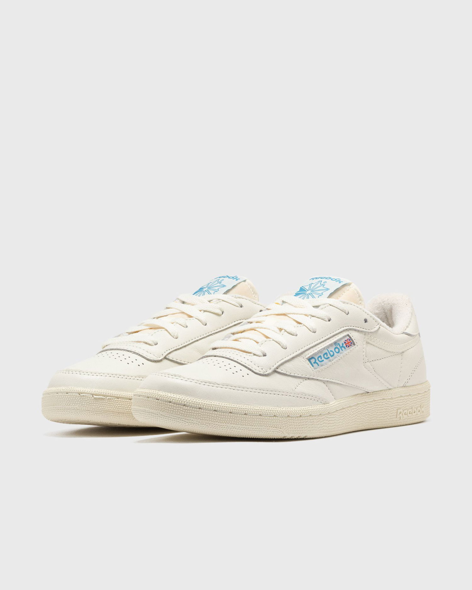 Sneakers og sko Reebok Club C 85 Hvid | RMIA04HC99LEA0040345, 1