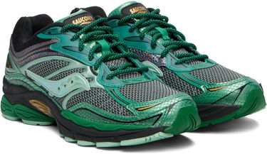 Sneakers og sko Saucony PROGRID OMNI 9 'Glowaconstrictor' Grøn | S70934-2, 3
