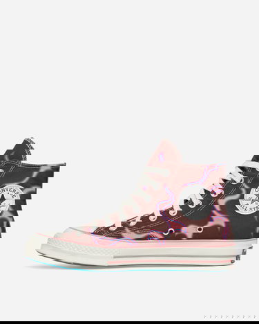 Sneakers og sko Converse Golf Wang Chuck 70 Hi "Paprika" Brun | A08646C, 4