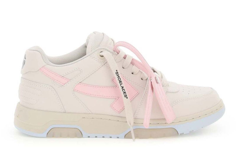 Sneakers og sko Off-White Out of Office Beige Beige | OWIA259S21LEA001, 0
