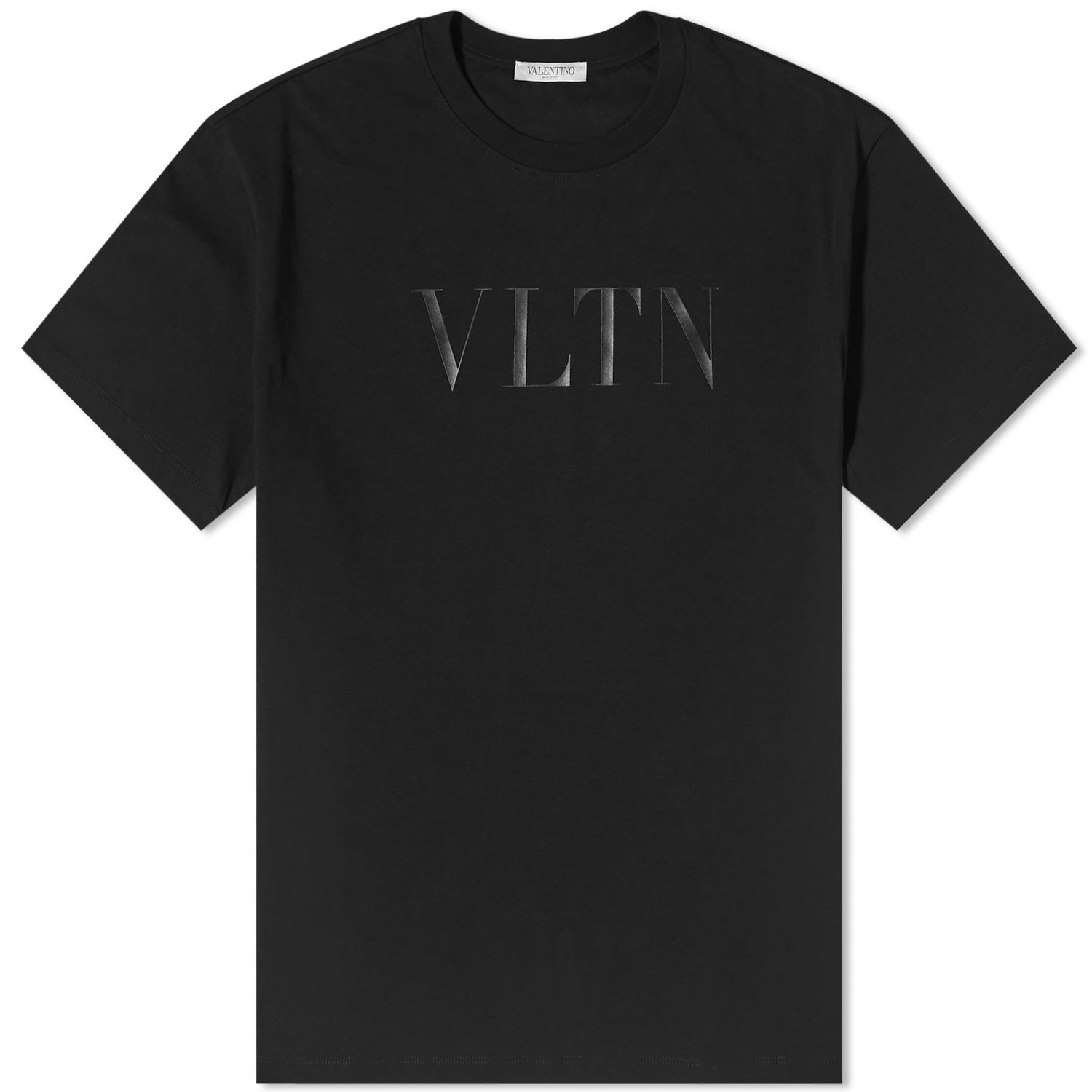 T-shirt Valentino T-Shirt Sort | 3V3MG10V96P-0NO, 0