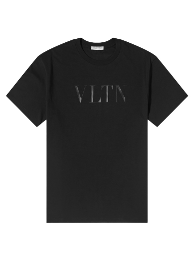 T-shirt Valentino T-Shirt Sort | 3V3MG10V96P-0NO
