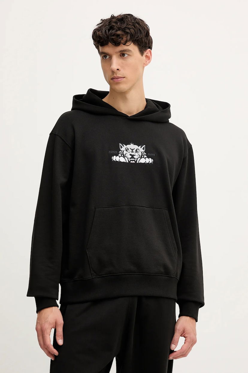 Sweatshirt KENZO Kenzo Hoodie with Graphic Sort | FF65HO2534MF