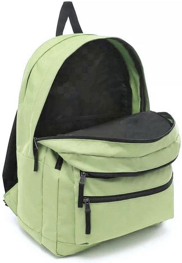 Rygsæk Vans SCHOOLIN IT Backpack Grøn | vn0a46zp4sg1, 2