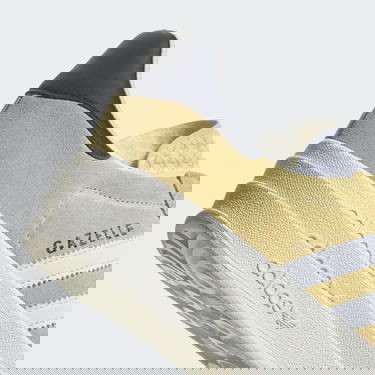 Sneakers og sko adidas Originals Gazelle Bold Beige | HQ6891, 4