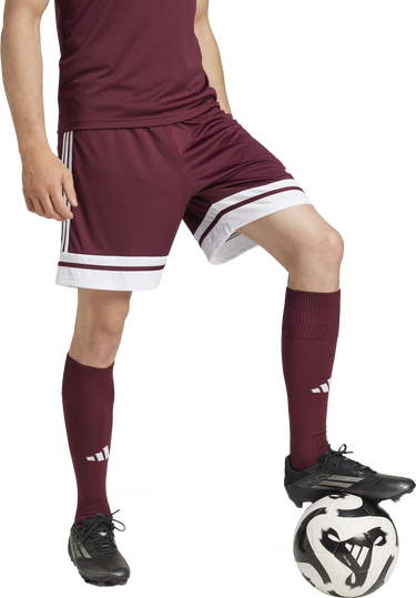 Shorts adidas Performance adidas Squadra 25 SHO Shorts Bourgogne | jc8677, 5