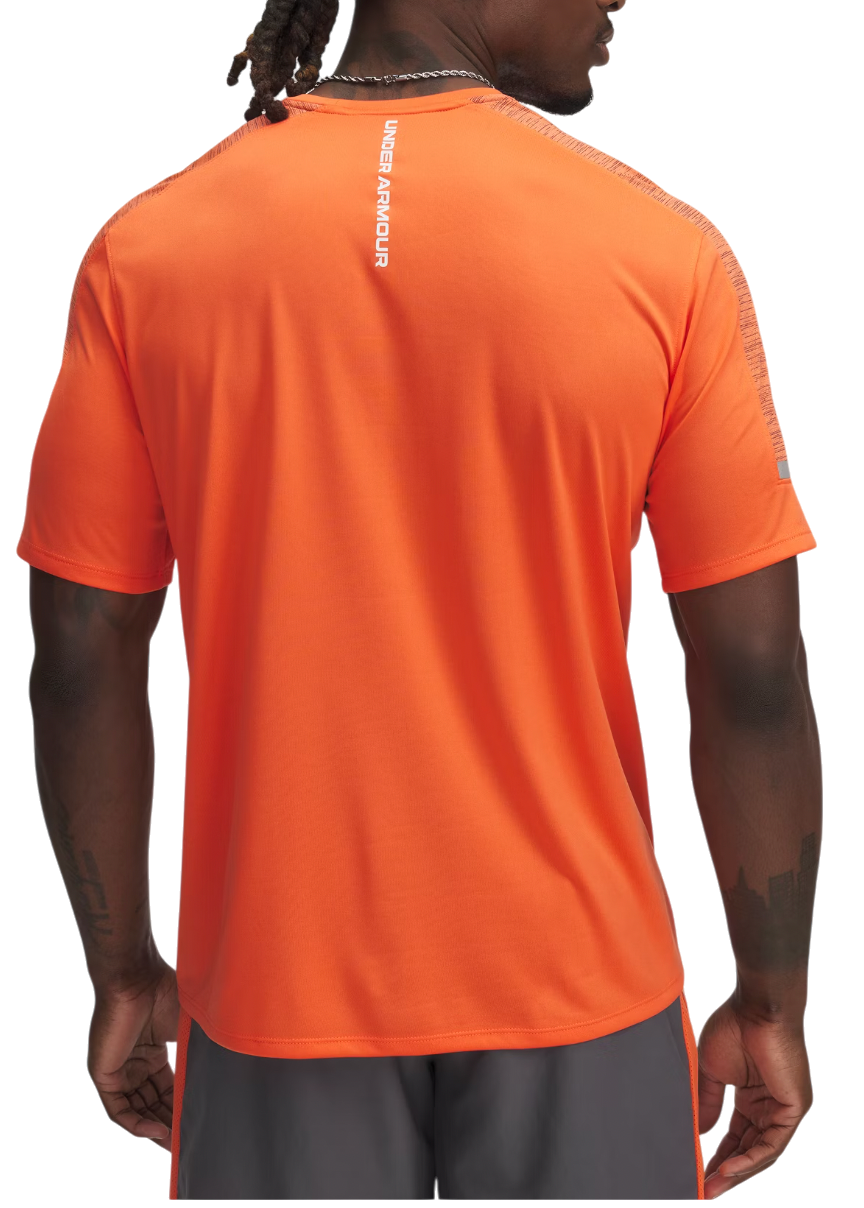 T-shirt Under Armour UA Tech Utility Short Sleeve T-Shirt Orange | 1385976-847, 1