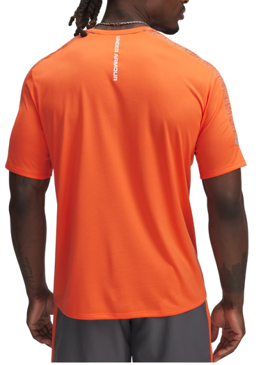 T-shirt Under Armour UA Tech Utility Short Sleeve T-Shirt Orange | 1385976-847, 1