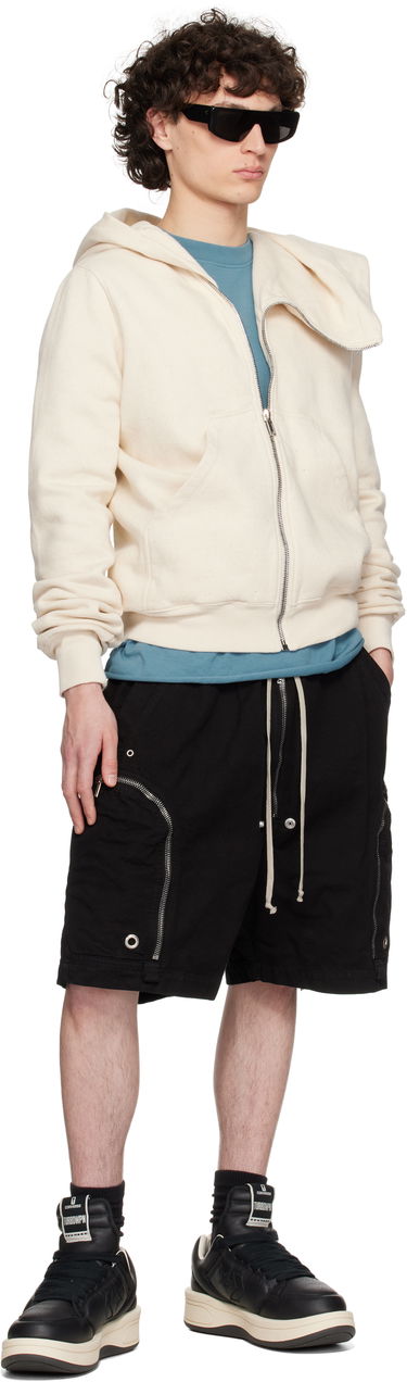 Sneakers og sko Rick Owens Rick Owens DRKSHDW Converse Edition TURBOWPN Ox Sort | DC01EX063 A12R0, 4