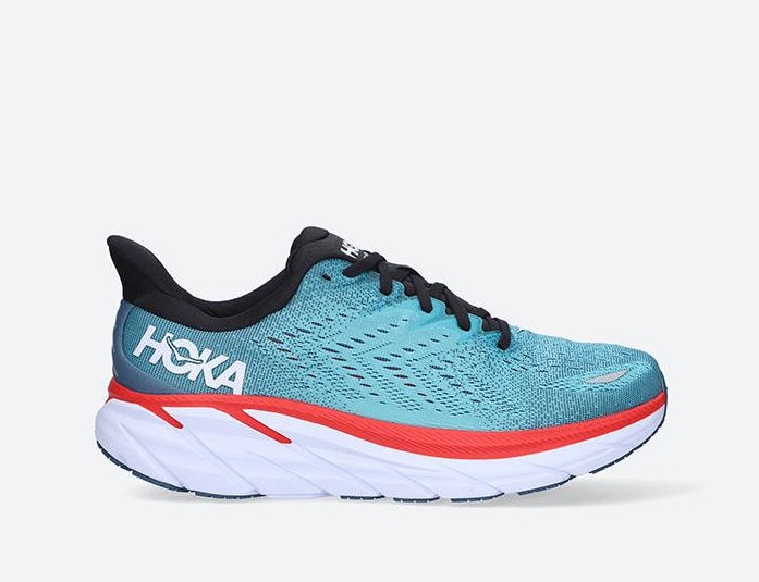 Sneakers og sko Hoka One One Clifton 8 Blå | 1119393RTAR, 0