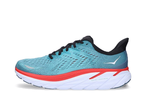 Løbe Hoka One One Clifton 8 Blå | 1119393RTAR