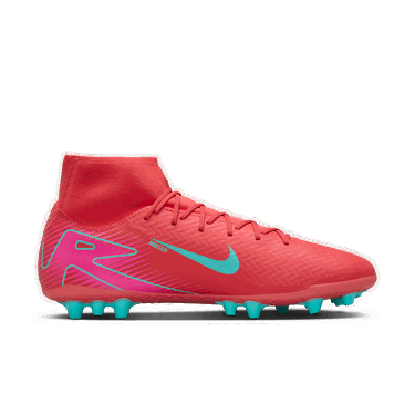 Sneakers og sko Nike Mercurial Superfly 10 Academy AG Lyserød | FQ8329-800, 3