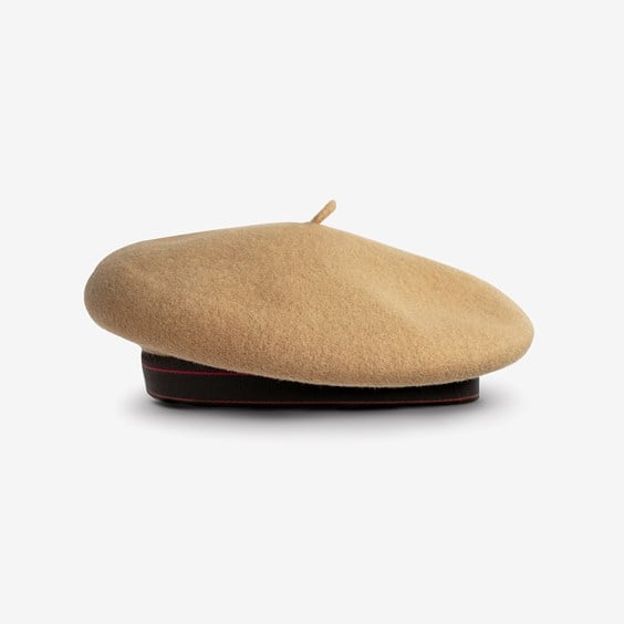 Baret Kangol Anglobasque Beret Beige | 0252HT-CM227, 0