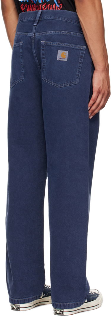 Jeans Carhartt WIP Landon Relaxed Jeans Mørkeblå | I033749, 2