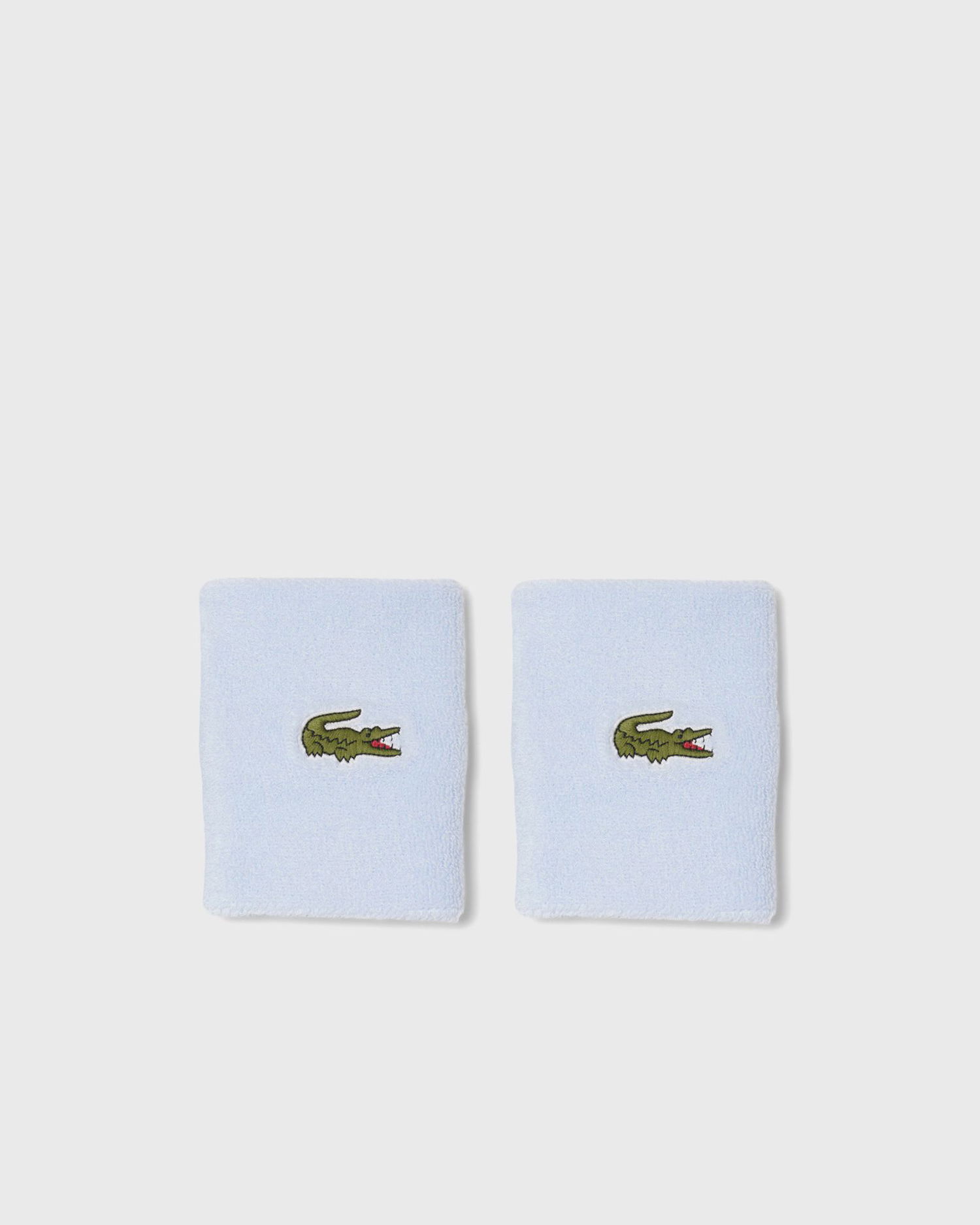 Tilbehør Lacoste Sport Wristbands Pair Blå | RL9272-T01, 0