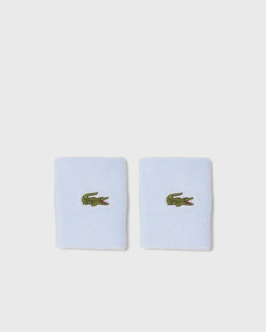 Tilbehør Lacoste Sport Wristbands Pair Blå | RL9272-T01, 0