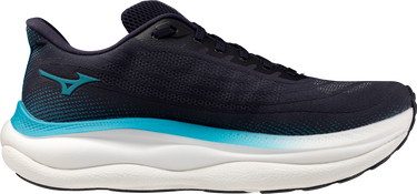 Sneakers og sko Mizuno WAVE SKY 9 Mørkeblå | j1gc2502-01, 4