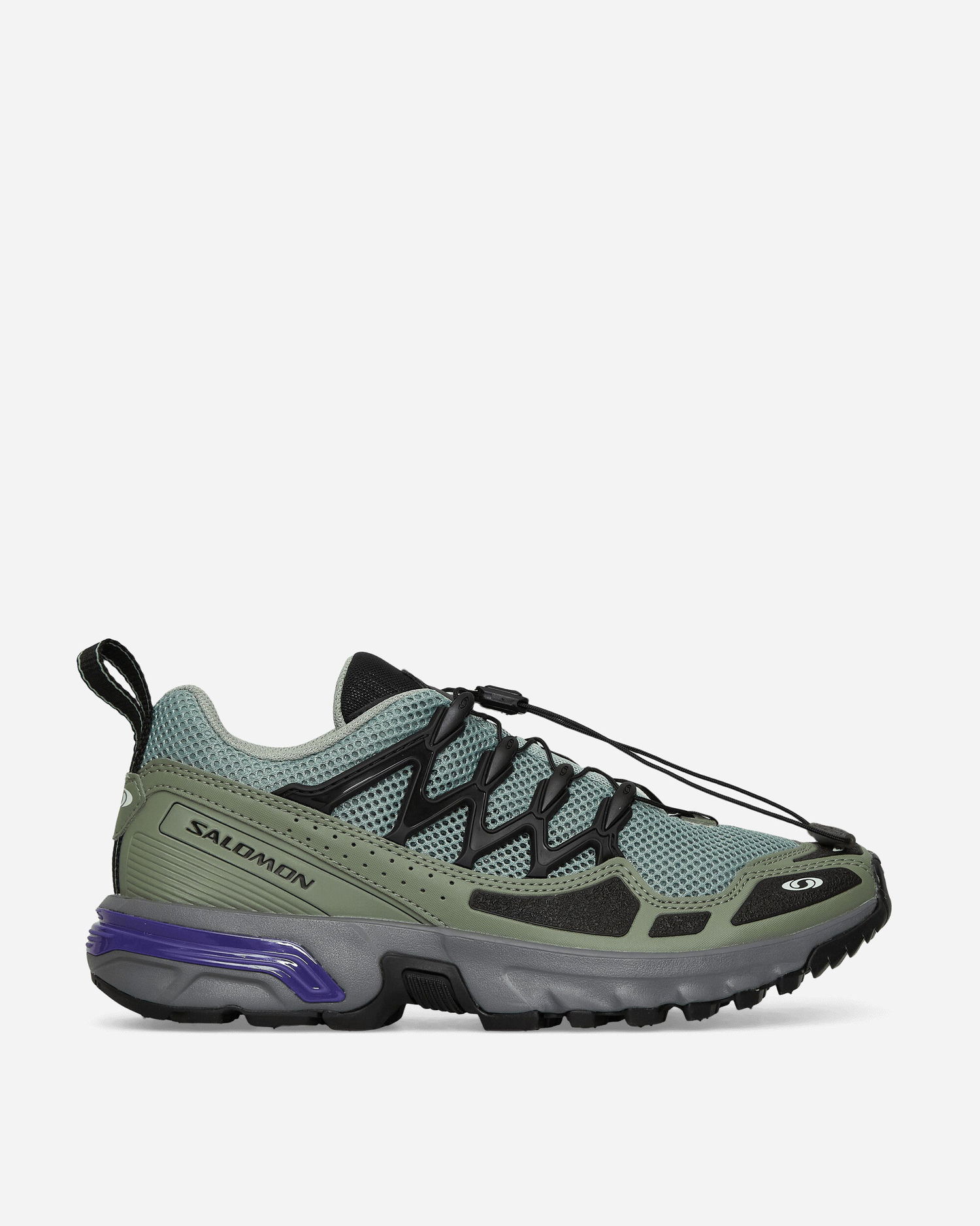 Sneakers og sko Salomon ACS + OG Grøn | L47706400, 0