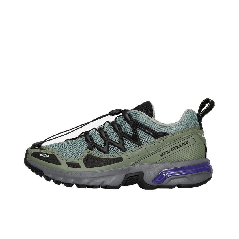 Sneakers og sko Salomon ACS + OG Grøn | L47706400