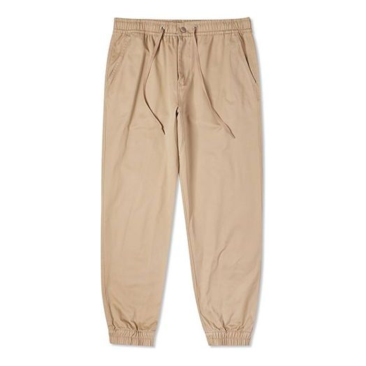 Joggingbukser Converse Converse Joggers Beige | 10023502-A03