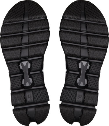 Sneakers og sko On Running Cloud X 4 Sort | 3me30040106, 3