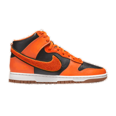 Sneakers og sko Nike Dunk High Orange | DR8805-002, 0