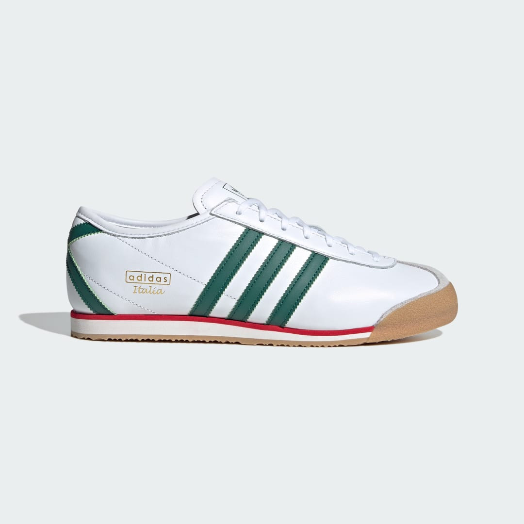 Sneakers og sko adidas Originals Adidas Italia 70s Hvid | JS1325, 0