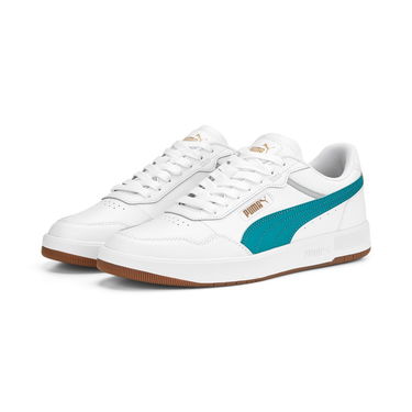 Sneakers og sko Puma Court Ultra 40 Hvid | 389368-05, 0