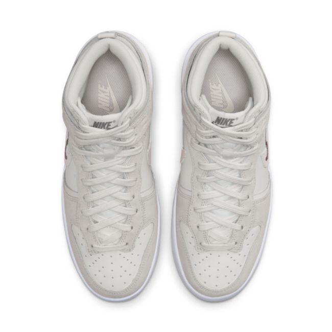 Sneakers og sko Nike Dunk High Up Beige | DH3718-108, 1