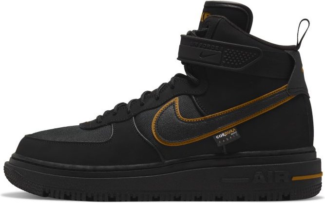 Sneakers og sko Nike Air Force 1 Boot Sort | DO6702-001, 0