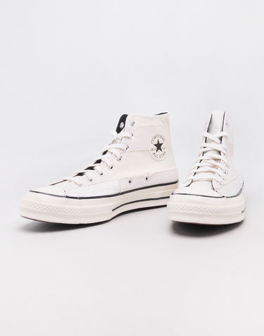 Sneakers og sko Converse Chuck 70 Patchwork Hvid | 167138C, 2