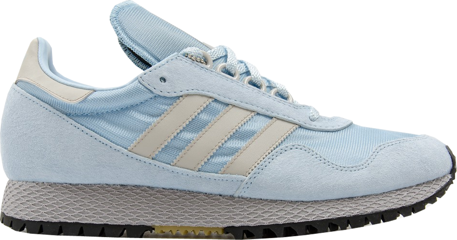 Sneakers og sko adidas Originals Spezial New York Carlos Blå | AQ4808, 0