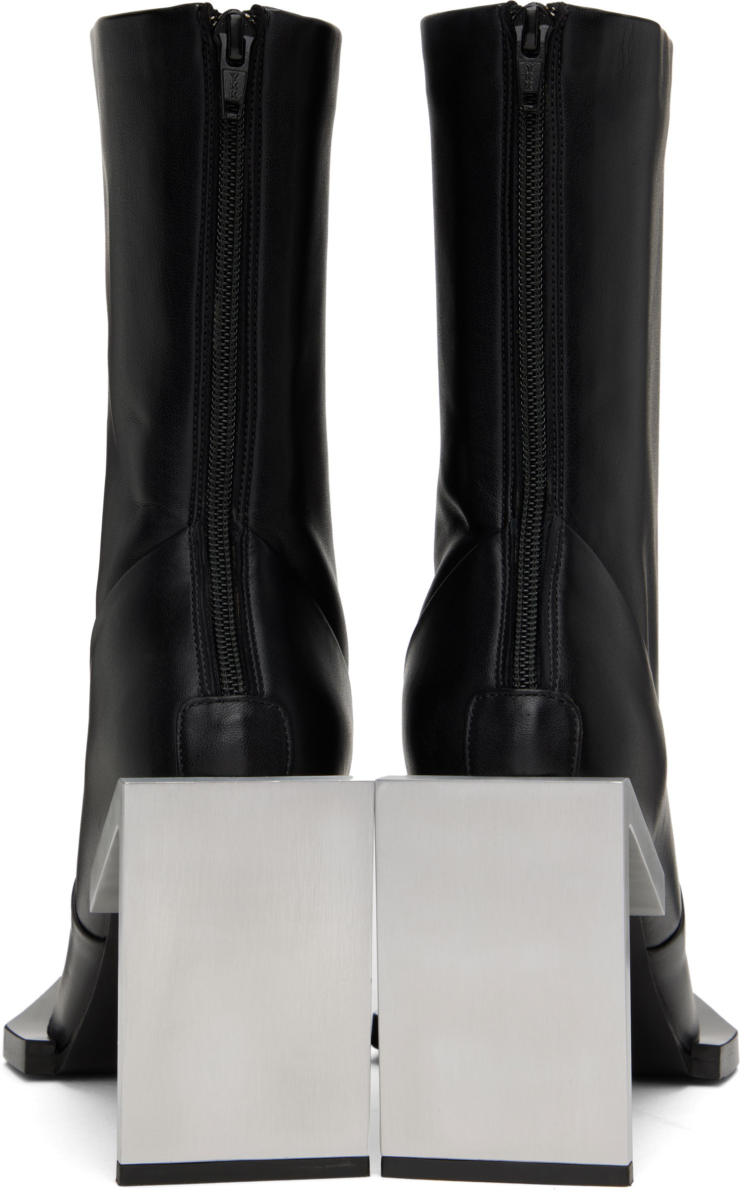 Tøj HELIOT EMIL HELIOT EMIL Ankle Boots Sort | HE_17_002_L04_BLK01, 1