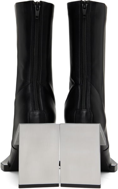 Tøj HELIOT EMIL HELIOT EMIL Ankle Boots Sort | HE_17_002_L04_BLK01, 1