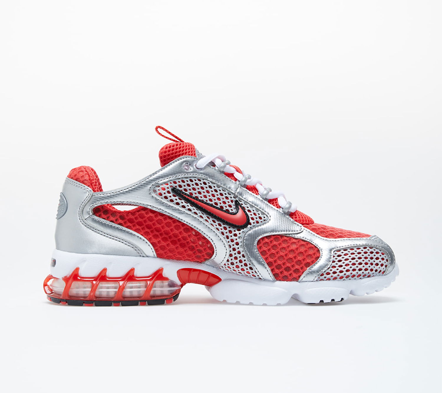 Sneakers og sko Nike Air Zoom Spiridon Cage 2 Rød | CJ1288-600, 1