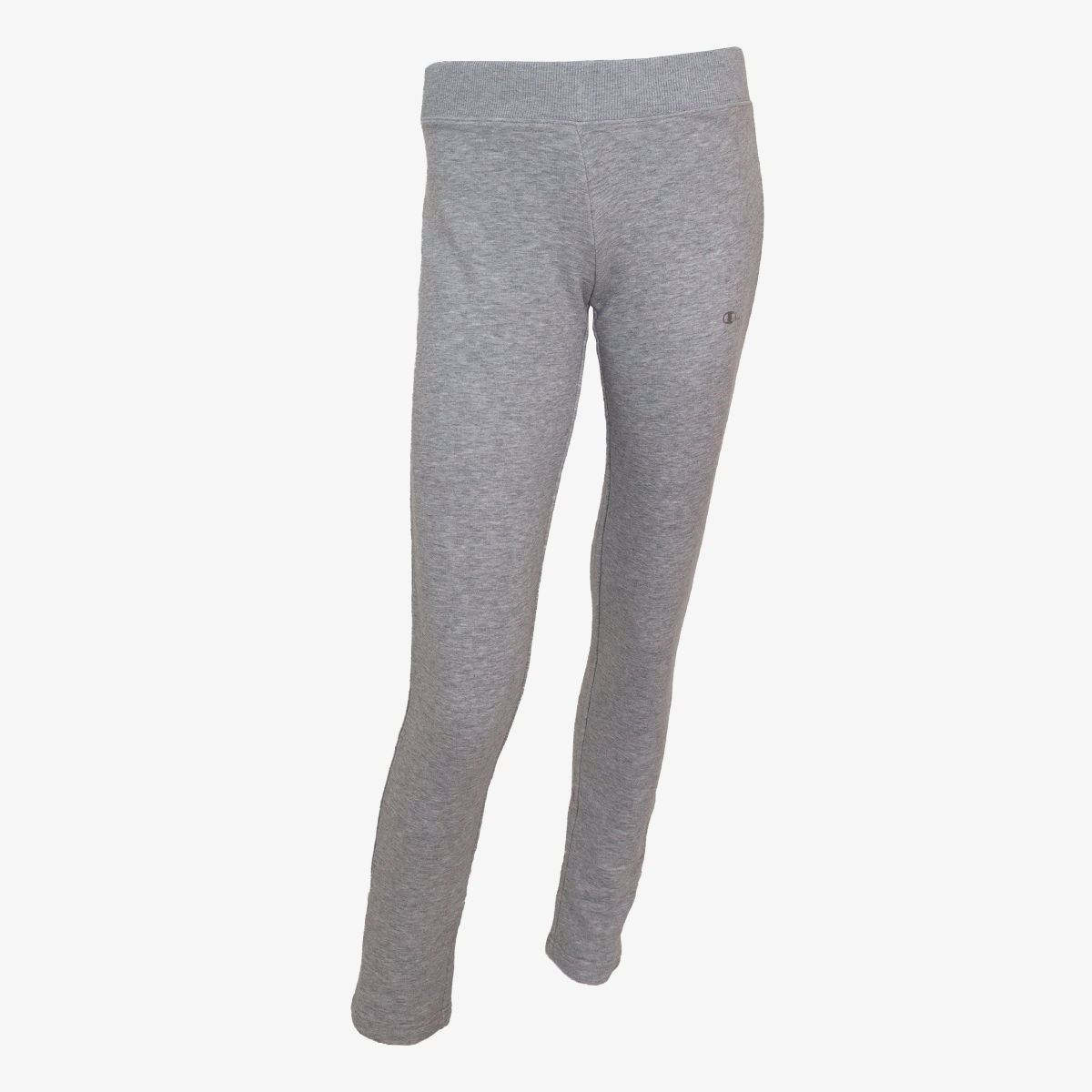 Leggings Champion Basic Ribbed Waist Leggings Grå | 113695-EM006, 0