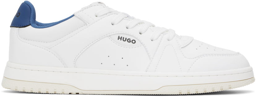 Tøj BOSS Hugo Logo Hvid | 50536201