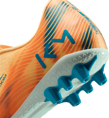 Sneakers og sko Nike Zoom Mercurial Vapor 16 Academy Kylian Mbappé AG Flerfarvet | fq8365-801, 2