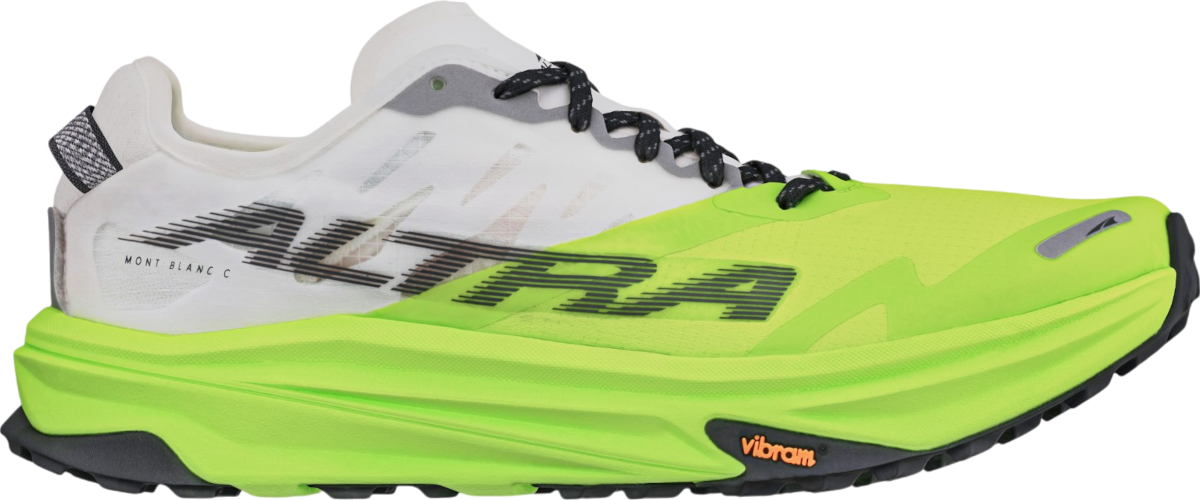 Sneakers og sko Altra Running Mont Blanc Carbon Flerfarvet | al0a85pf1021, 0