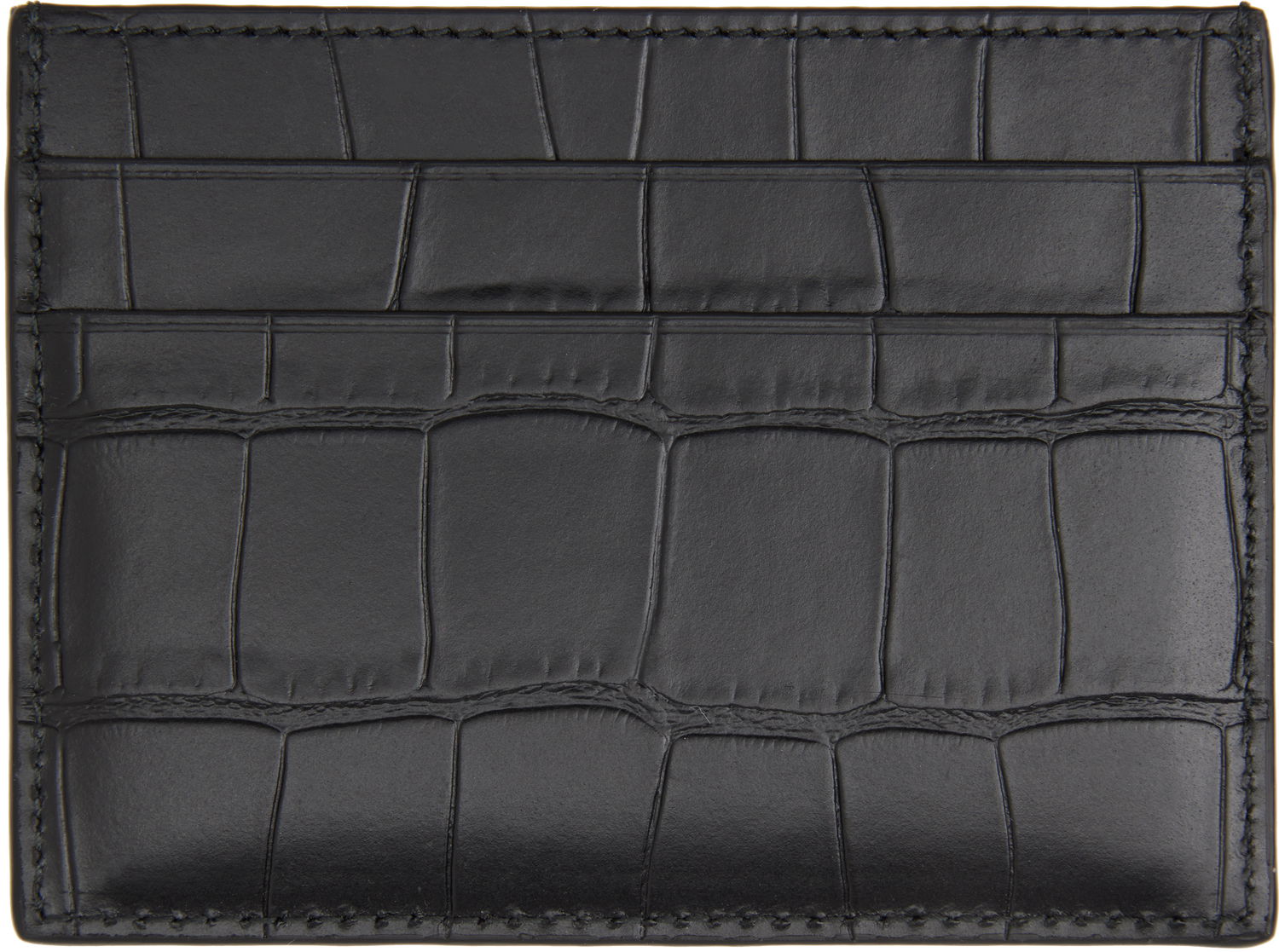 Tegnebog Balenciaga Balenciaga Cash Card Holder Sort | 5943091ROP3, 1