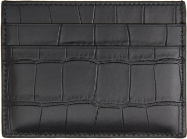 Tegnebog Balenciaga Balenciaga Cash Card Holder Sort | 5943091ROP3, 1