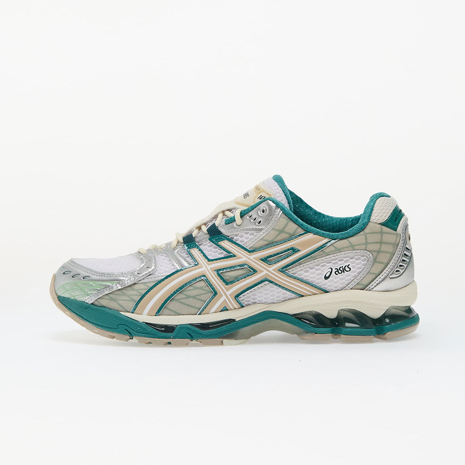 Sneakers og sko Asics Gel-Nimbus 10.1 Beige | 1203A543-102, 0