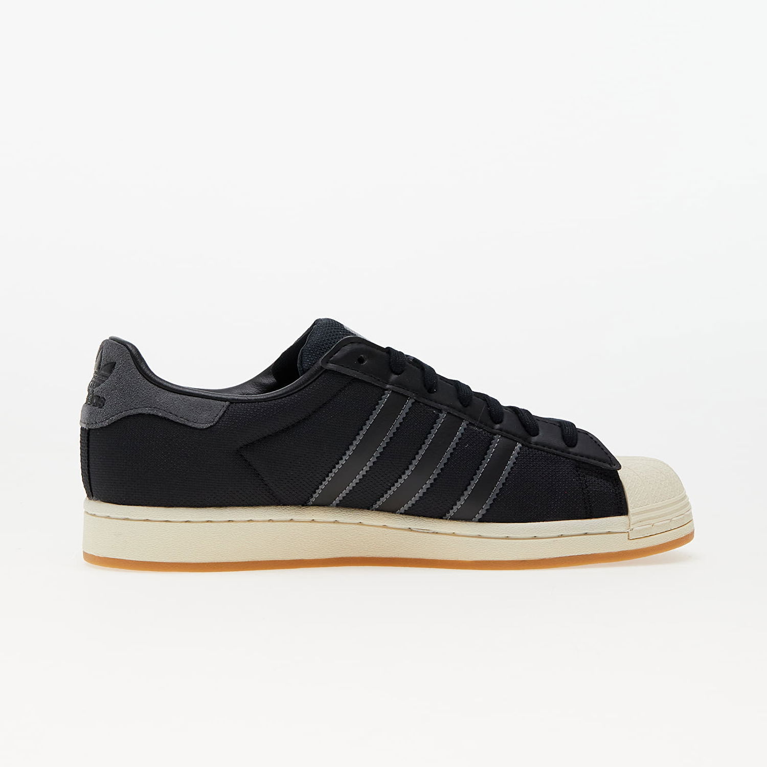 Sneakers og sko adidas Originals Superstar Core Black/ Carbon/ Grey Four Sort | IE2304, 1