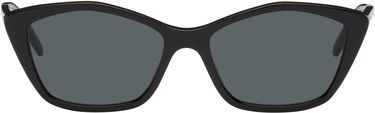 Solbriller Saint Laurent Saint Laurent SL 775 Sunglasses Sort | SL 775-001, 0
